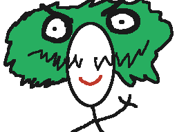 Ho shit is Bongo evil twin! (He has different different colors so he is evil)