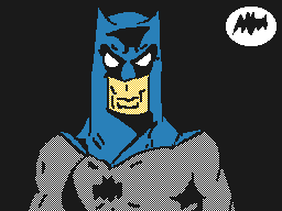 Im vengeance! Im the night ! im Still working on it...