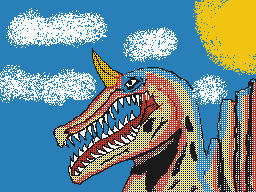 Sooooo spinosaurus mirabilis someone?